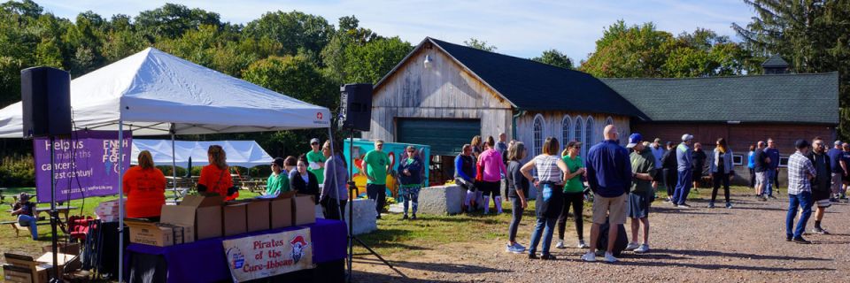 Pirate's Beer Run! - A 0.5k Run For Cancer