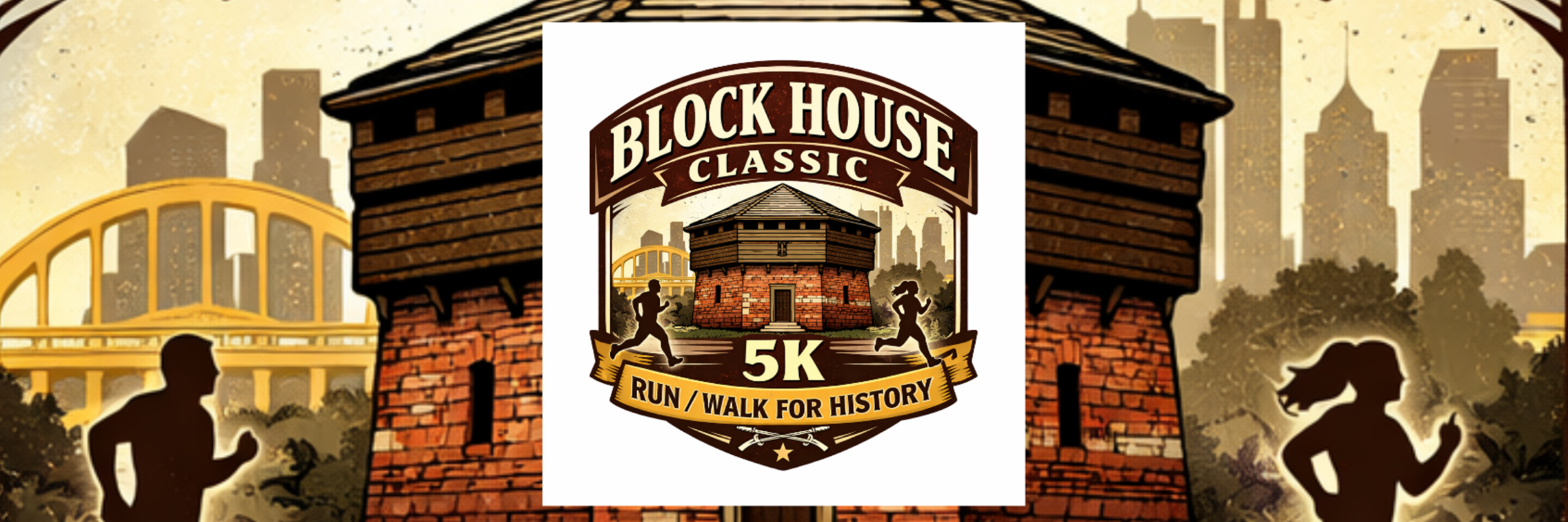Run Around The Block  Virtual 5K