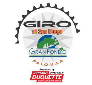 Giro di San Diego logo