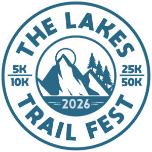The Lakes TrailFest logo