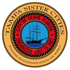 Tampa Sister Cities 5k Run/Walk logo
