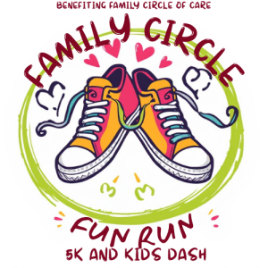 Family Circle Fun Run logo