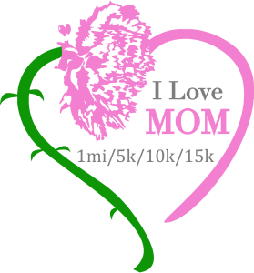 Ohio Mother’s Day 1mi, 5k, 10k, 15k & FREE Kids Dash logo