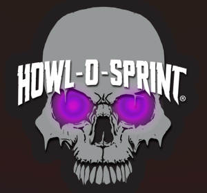 2026 SeaWorld's Howl-O-Sprint 5K Run  & Walk logo