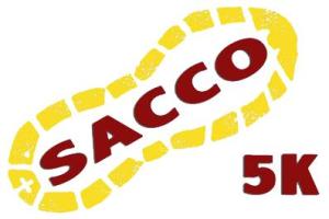 Sacco 5K logo