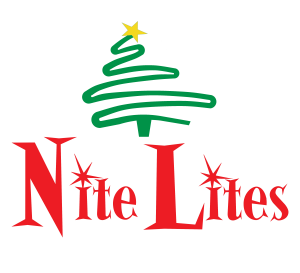 Nite Lites Witches Walk logo