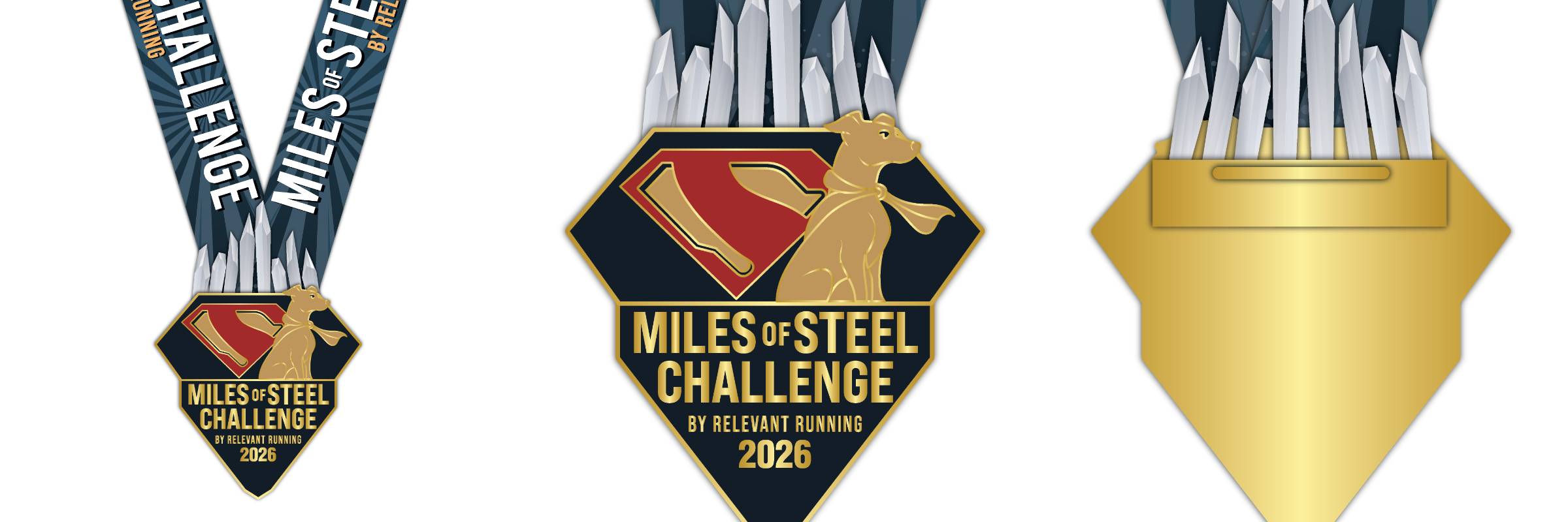 Miles of Steel Challenge (November 2026)