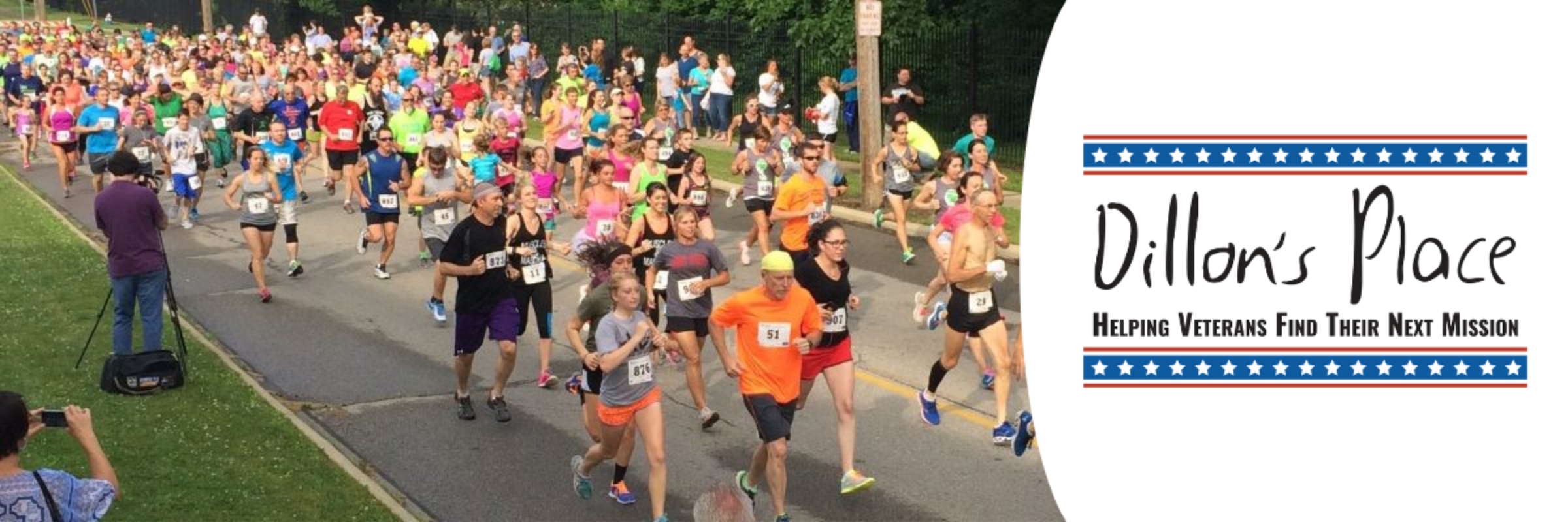 Dillon's Place 5k