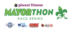 Planet Fitness Mayorthon logo