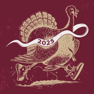 Wagner's Tuscaloosa Turkey Trot logo