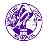 Ernestine Jones  Memorial Annual 5k Race 2026 logo