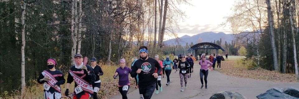 Zombie Half Marathon