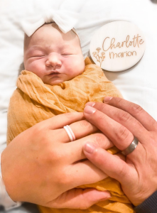 Charlie's Pregnancy & Infant Loss Awareness Walk logo