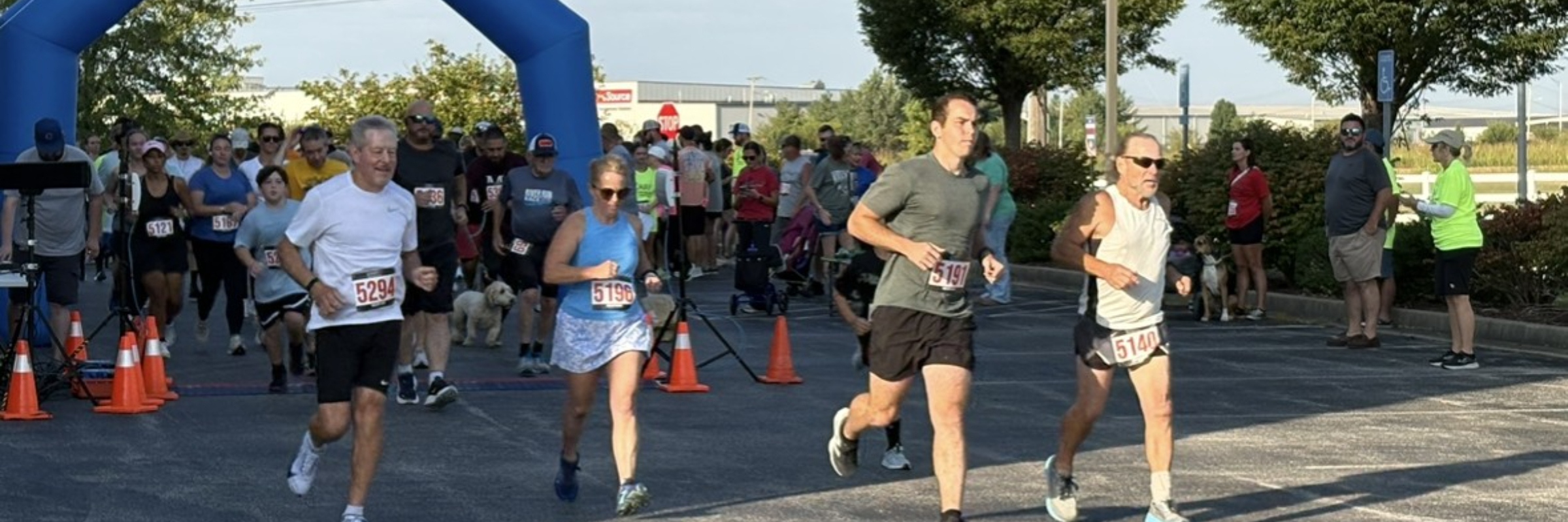 Tucker’s Treehouse It's Okay If You're Not Okay 5K presented by TTMA