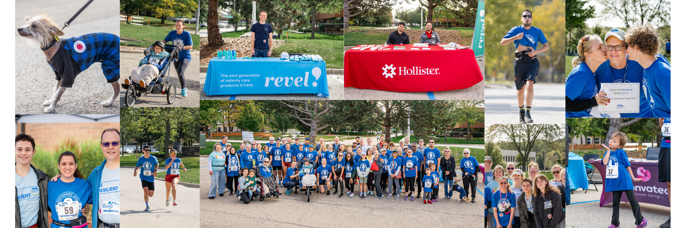 3rd Annual Downers Grove, IL Ostomy 5k