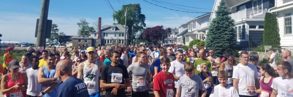 Run For The Rock