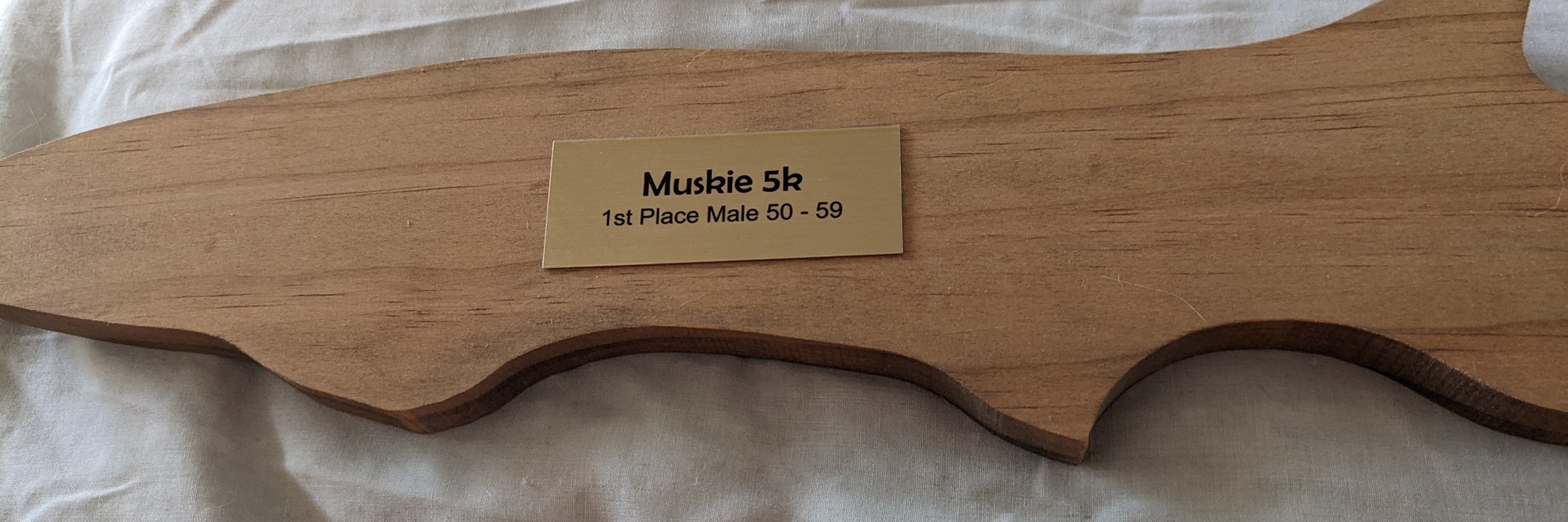 Muskie 5k