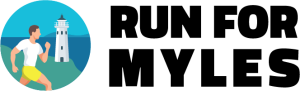 RPV's Run For Myles logo