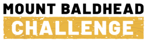 Mt. Baldhead Challenge logo