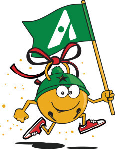 Jingle Bell Run - Philadelphia & Southern New Jersey logo