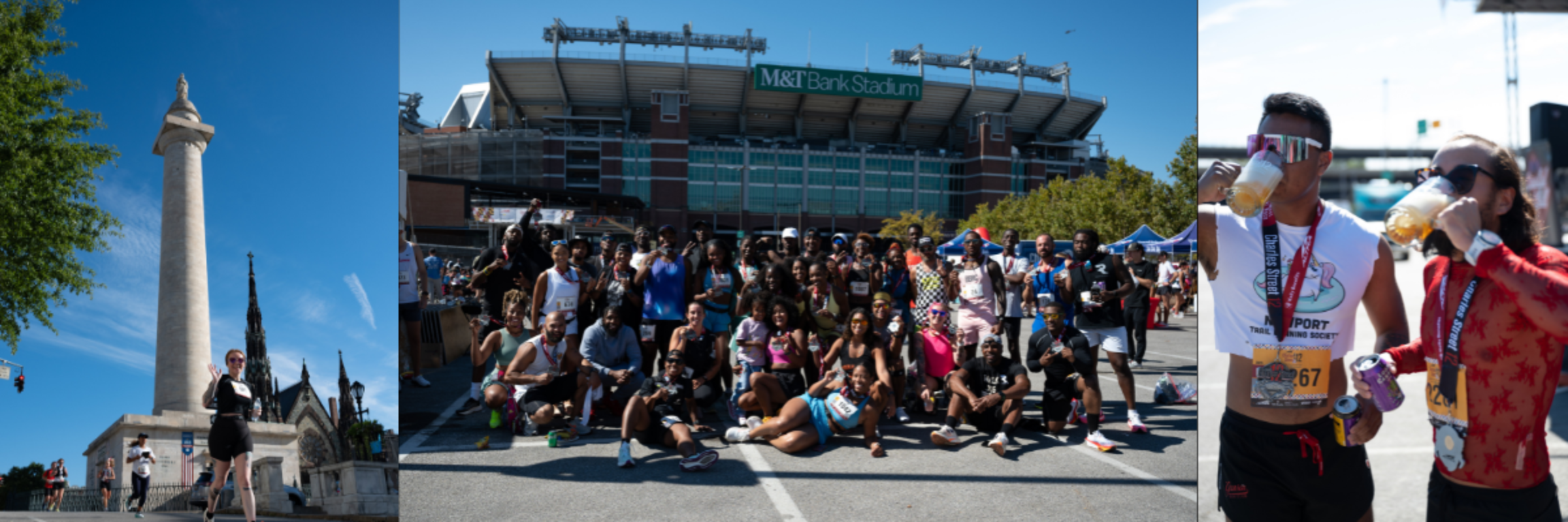 Altra Charles Street 12 and 2-Person Relay presented by Kelly Benefits