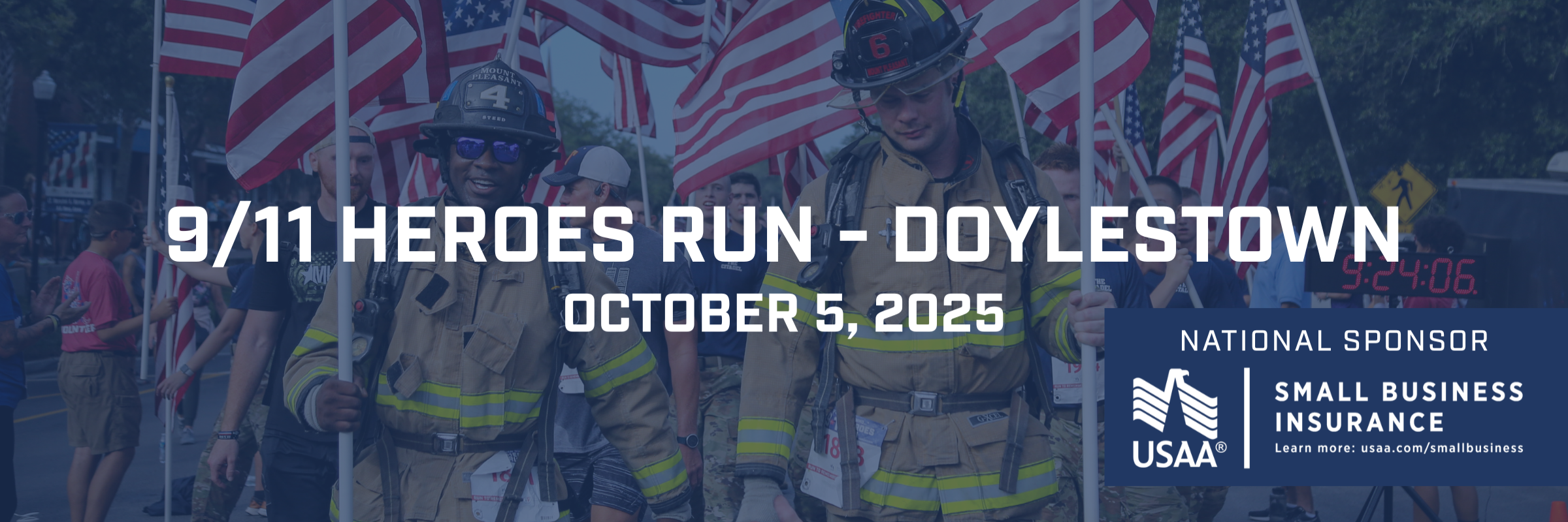 9/11 Heroes Run - Doylestown, Pennsylvania