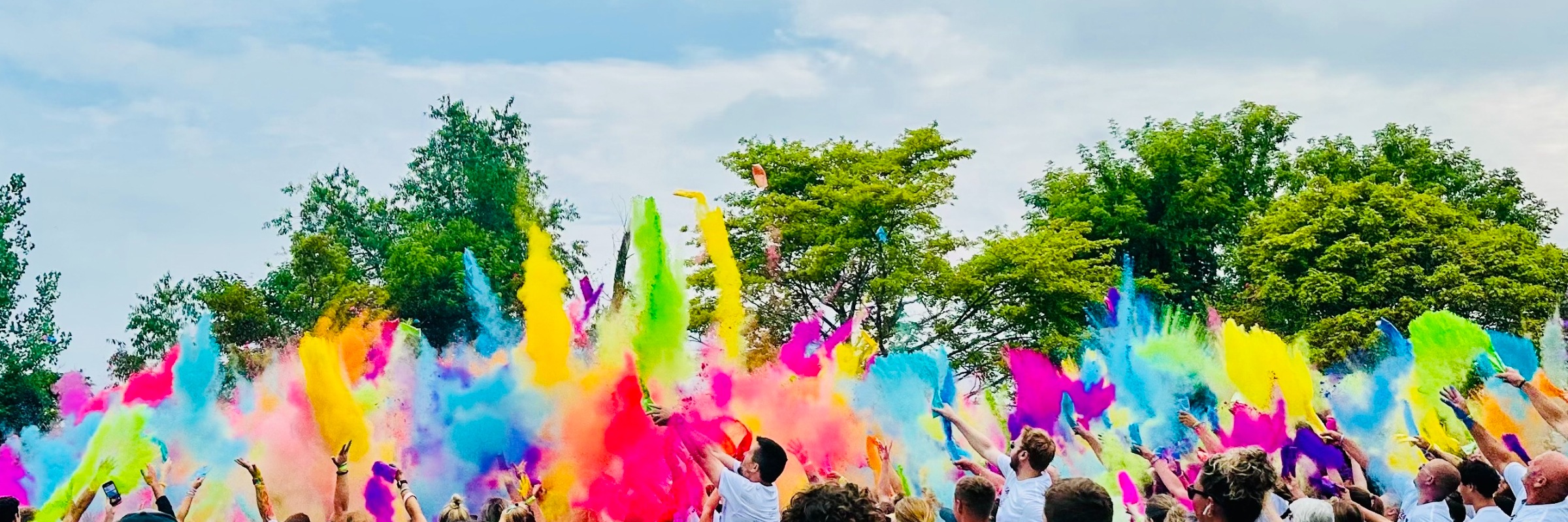 Colors for Hope 5K