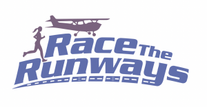 Race The Runways Half Marathon and 5K logo