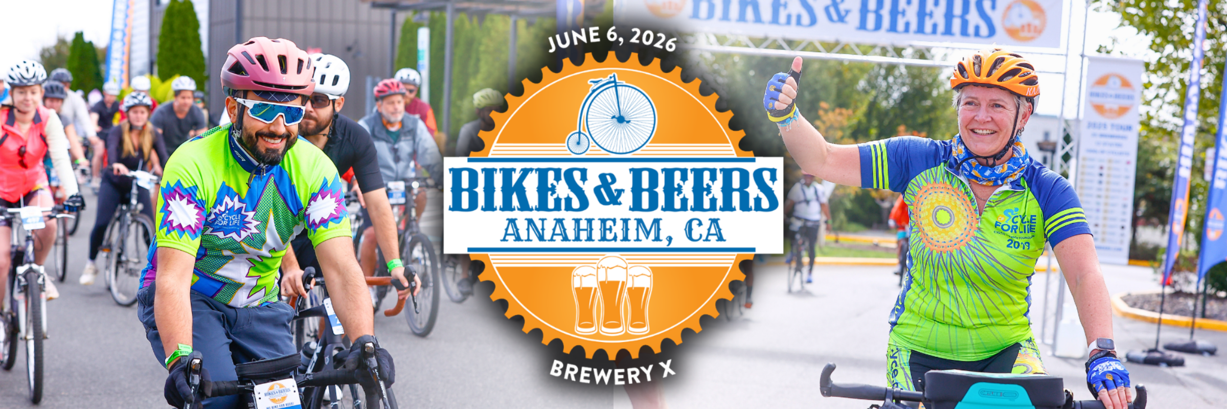 Bikes & Beers Anaheim