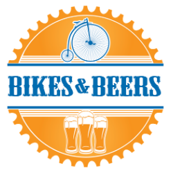 Bikes & Beers Anaheim logo
