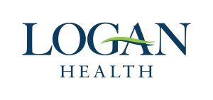 Logan Health Kids Triathlon presented by Glacier Bank and Kalispell KiDDS logo