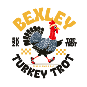 Bexley Turkey Trot logo