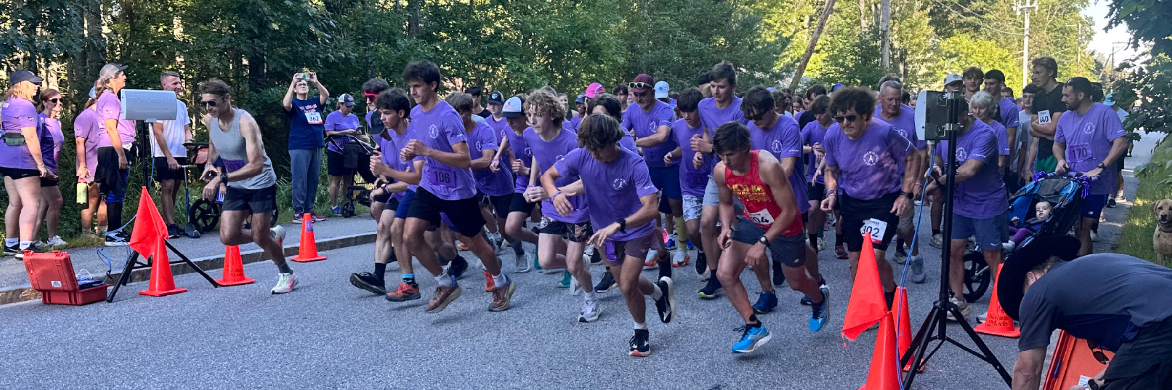 Anna's Run 4-Miler