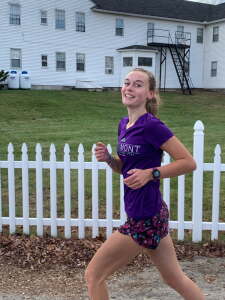 Anna's Run 4-Miler logo