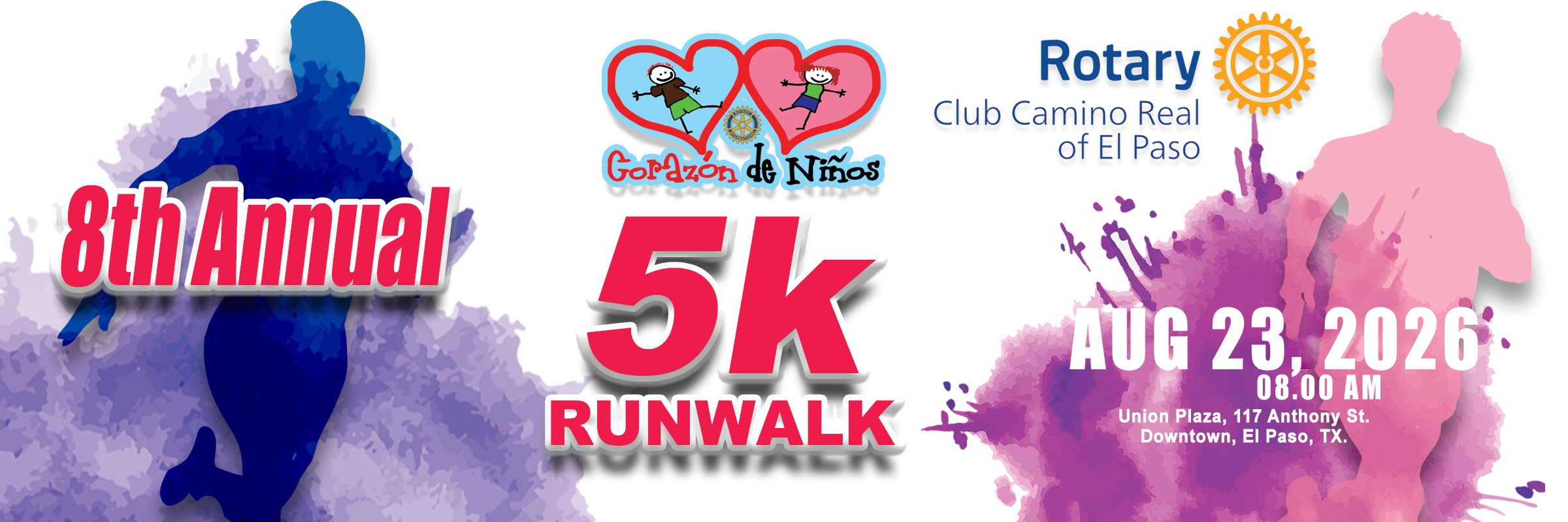 8th Annual Corazon De Ninos Run