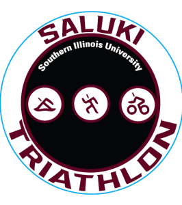 Saluki Triathlon logo