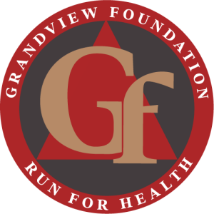 RUN FOR THE HEALTH OF IT logo