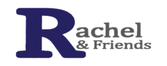 Rachel & Friends 5k logo