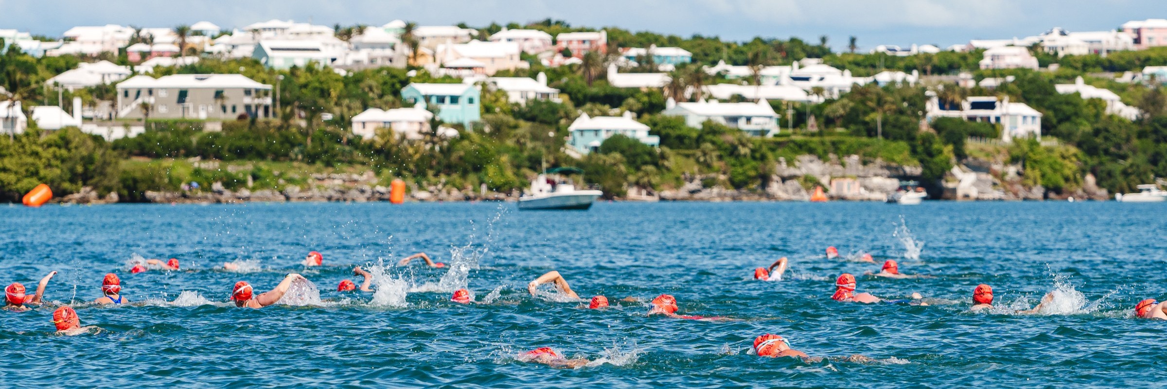 Round the Sound Swim