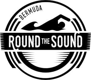 Round the Sound Swim logo