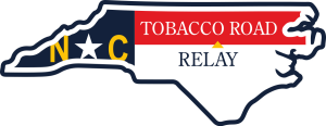 Tobacco Road Relay logo