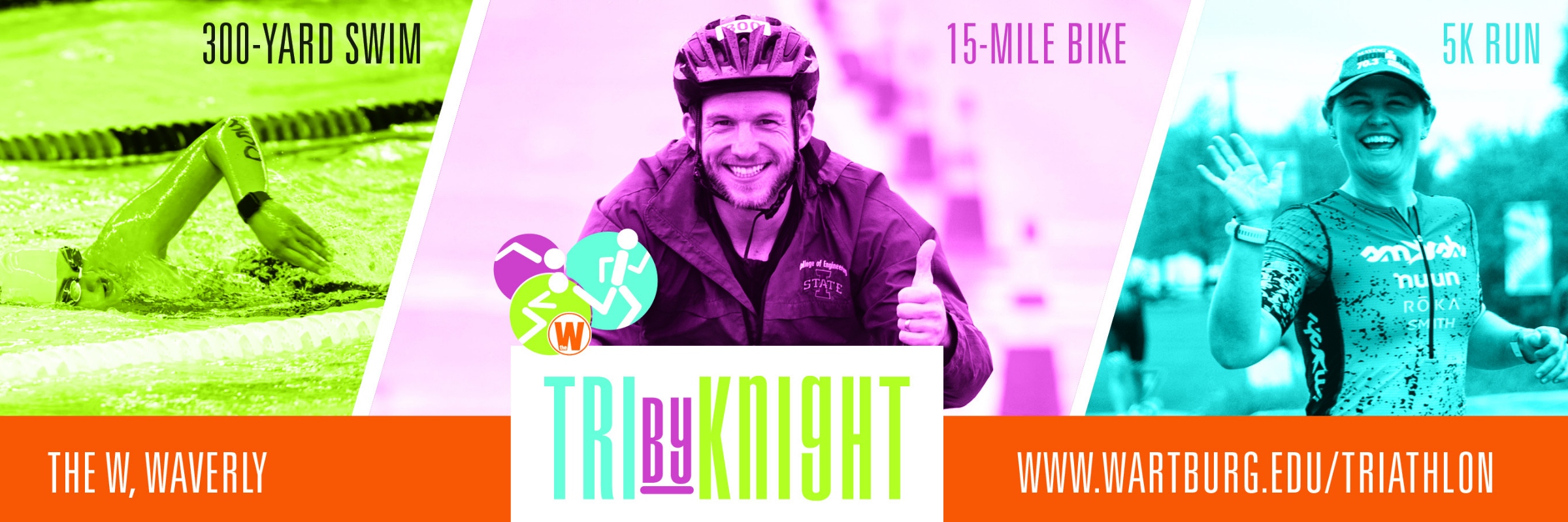 TriByKnight Triathlon