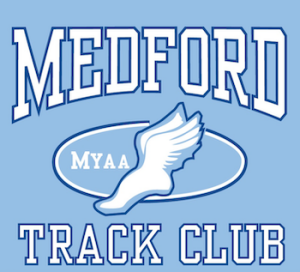 Medford Mile Run logo