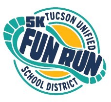 Tucson Unified School District 5k and One-Mile Fun Run and Walk logo