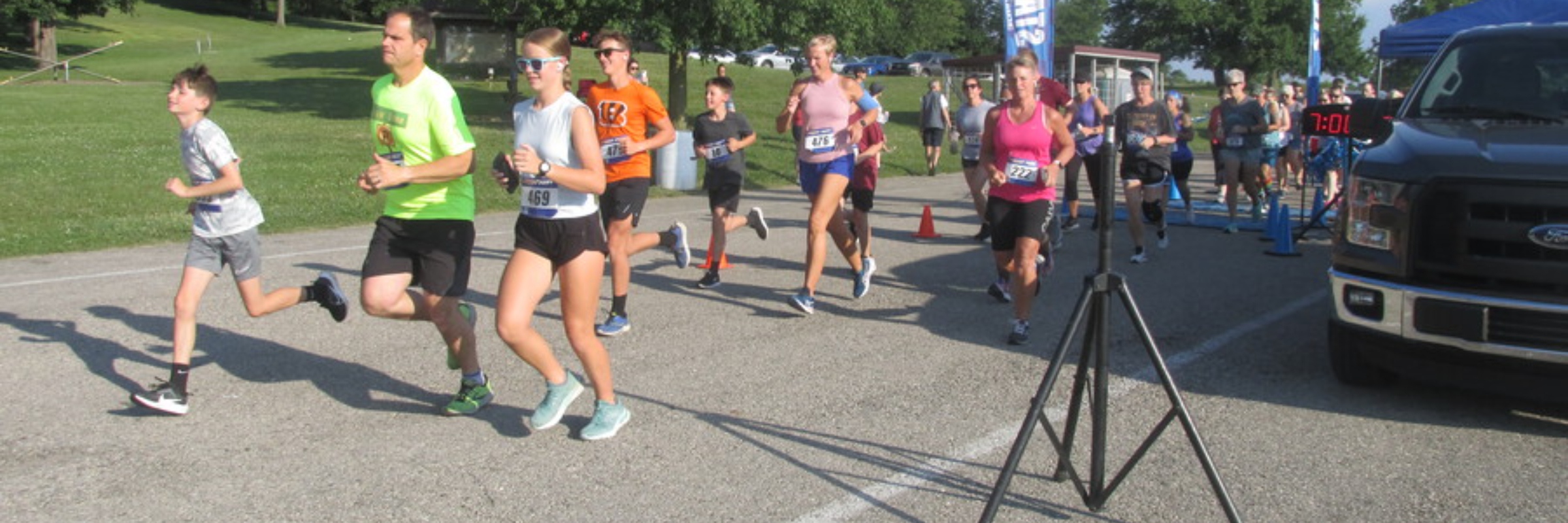 Rock the Monument Four Miler - Cancelled for 2026