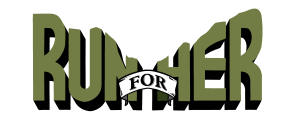 Run For Her 5K/10K logo
