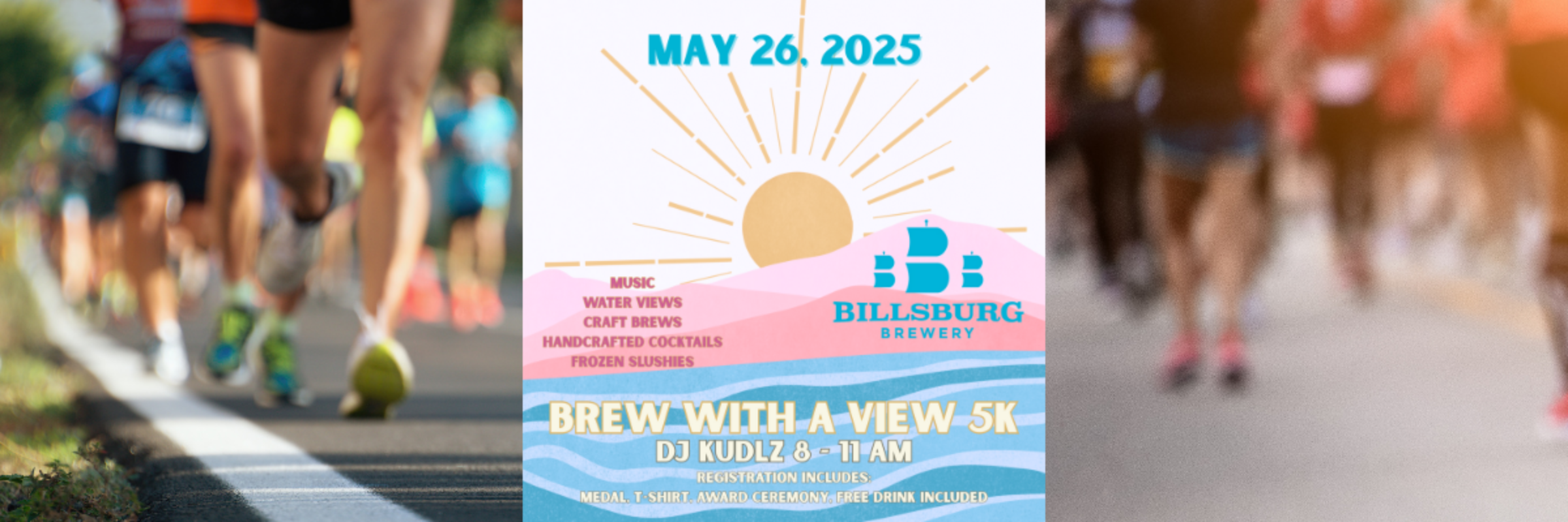 Brew With A View 5k