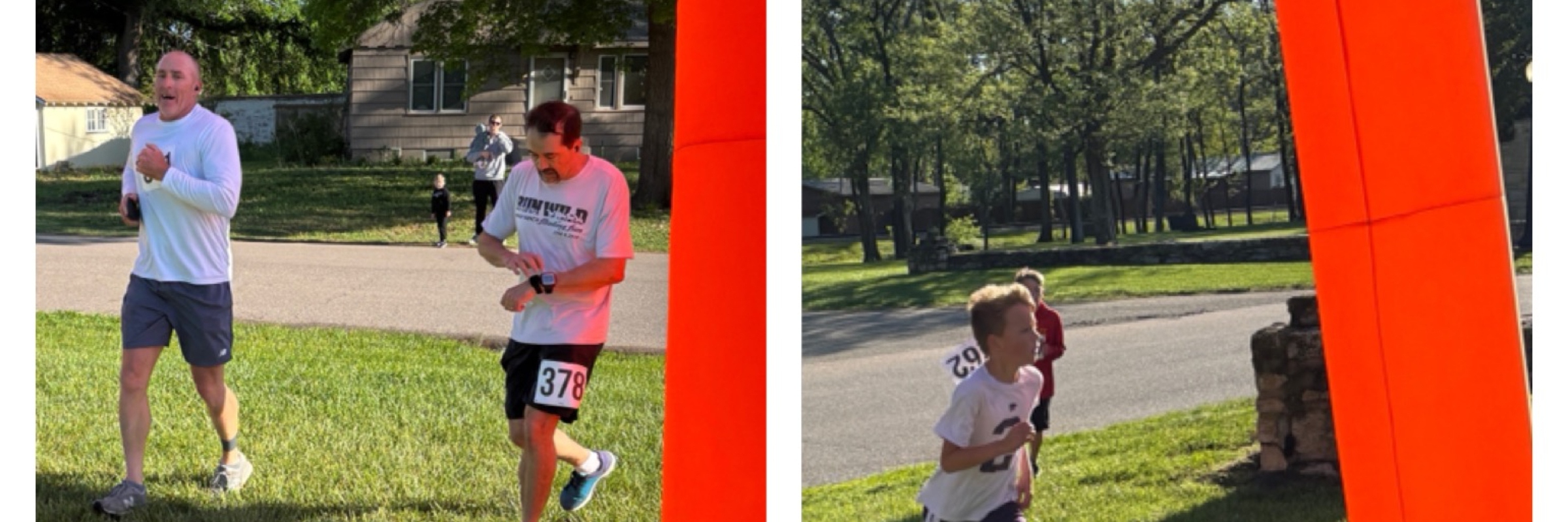 Donut Dash 5K