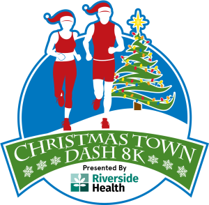 Christmas Town Dash logo