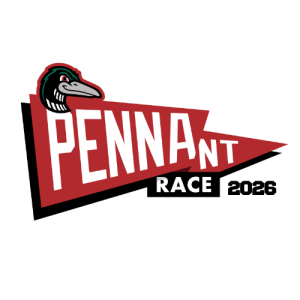 Loons Pennant Race logo